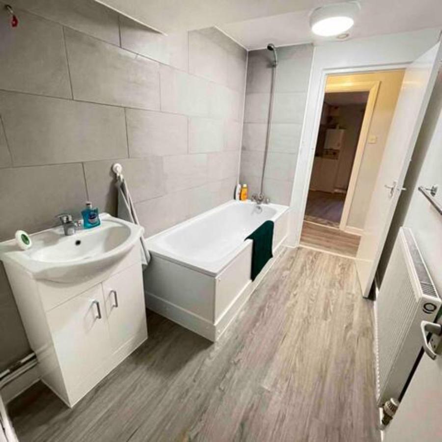 London Apartment - Near Kings Cross St Pancreas! Esterno foto