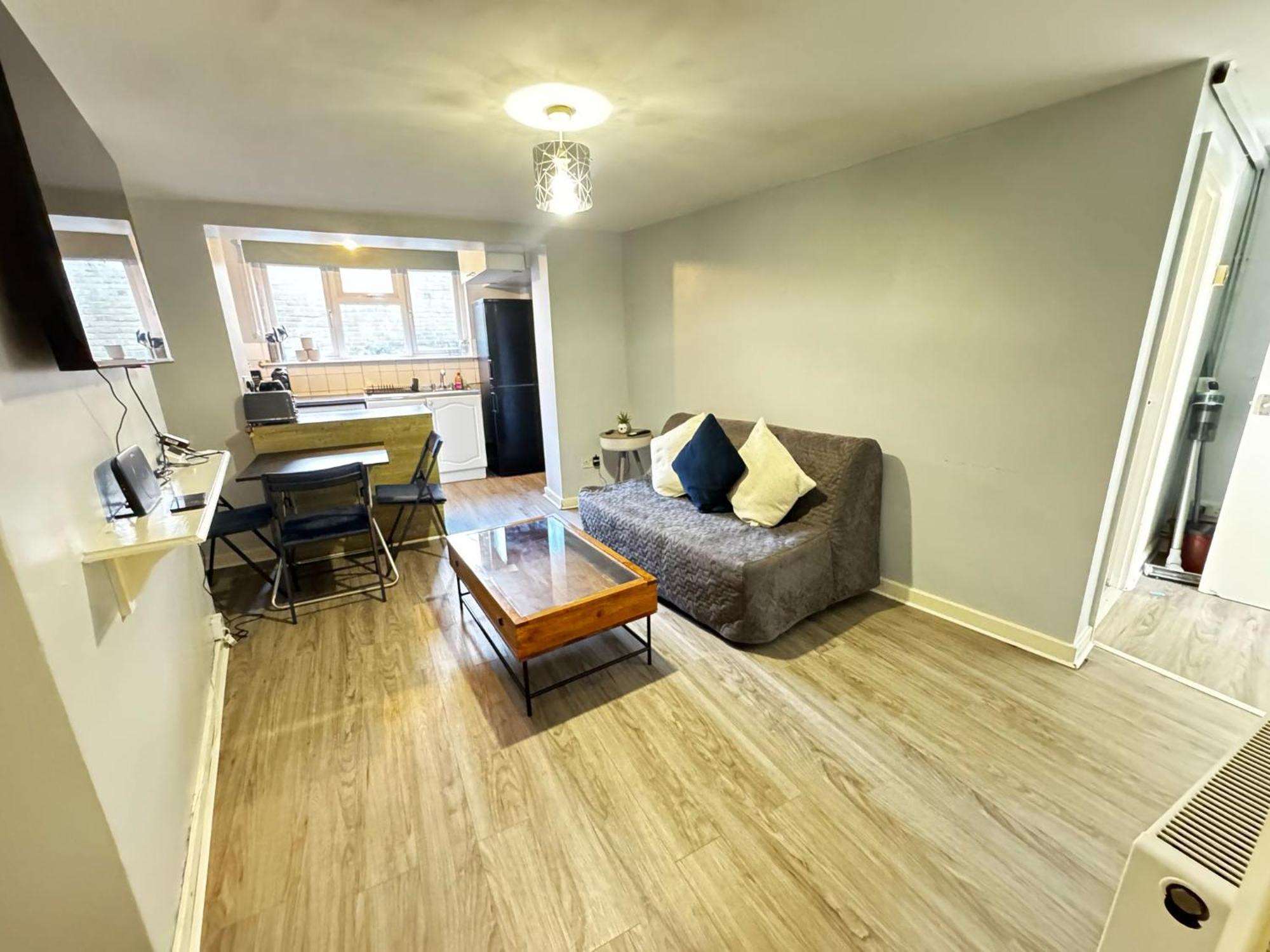 London Apartment - Near Kings Cross St Pancreas! Esterno foto