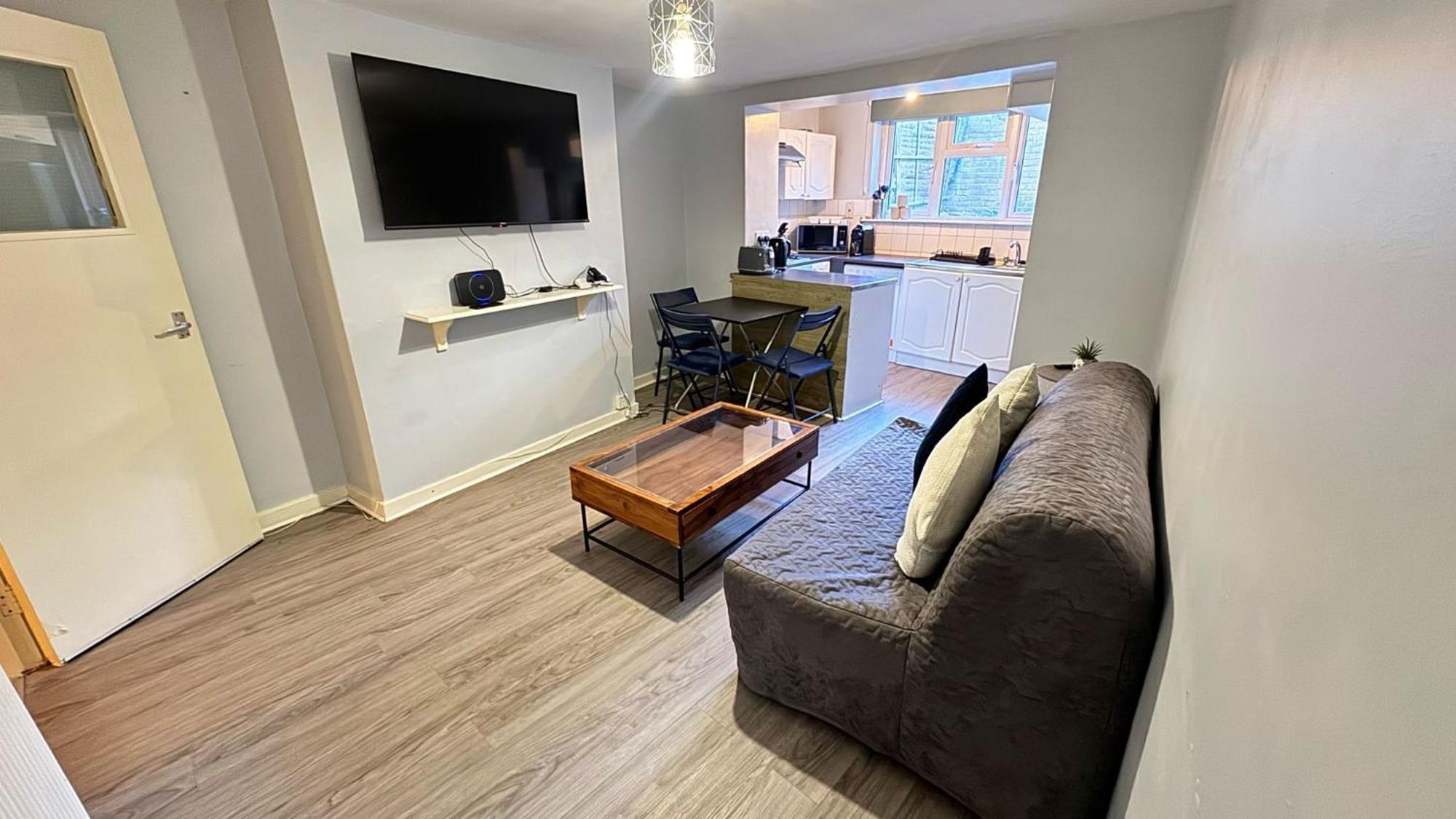 London Apartment - Near Kings Cross St Pancreas! Esterno foto
